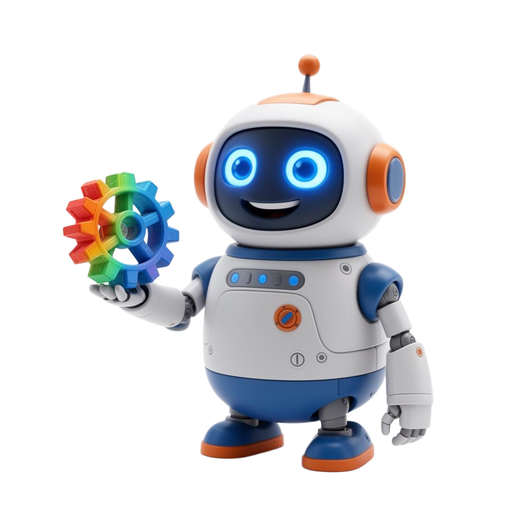 Kory, o mascote inventor da Makory